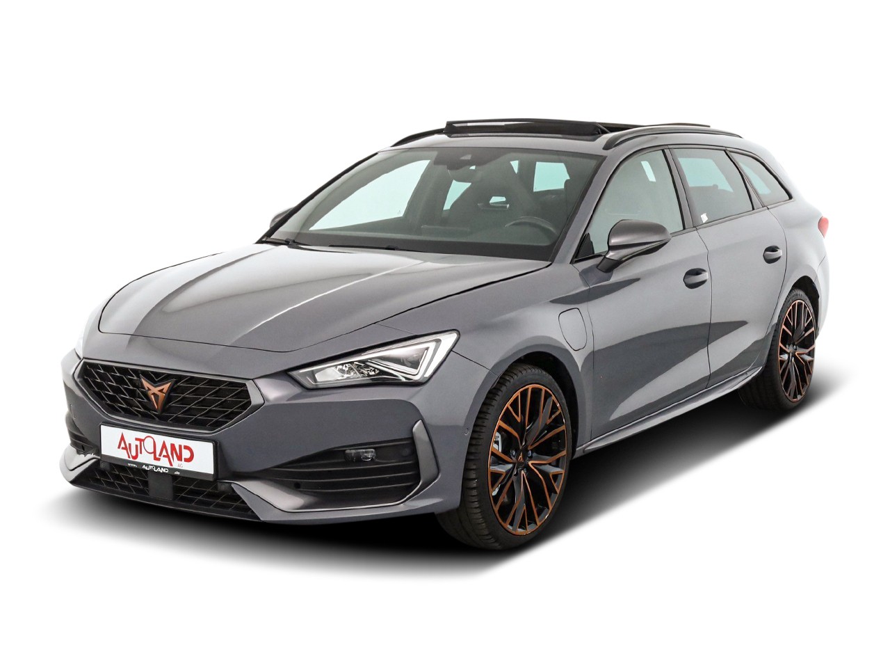 Cupra Leon ST 1.4 TSI e-Hybrid VZ DSG
