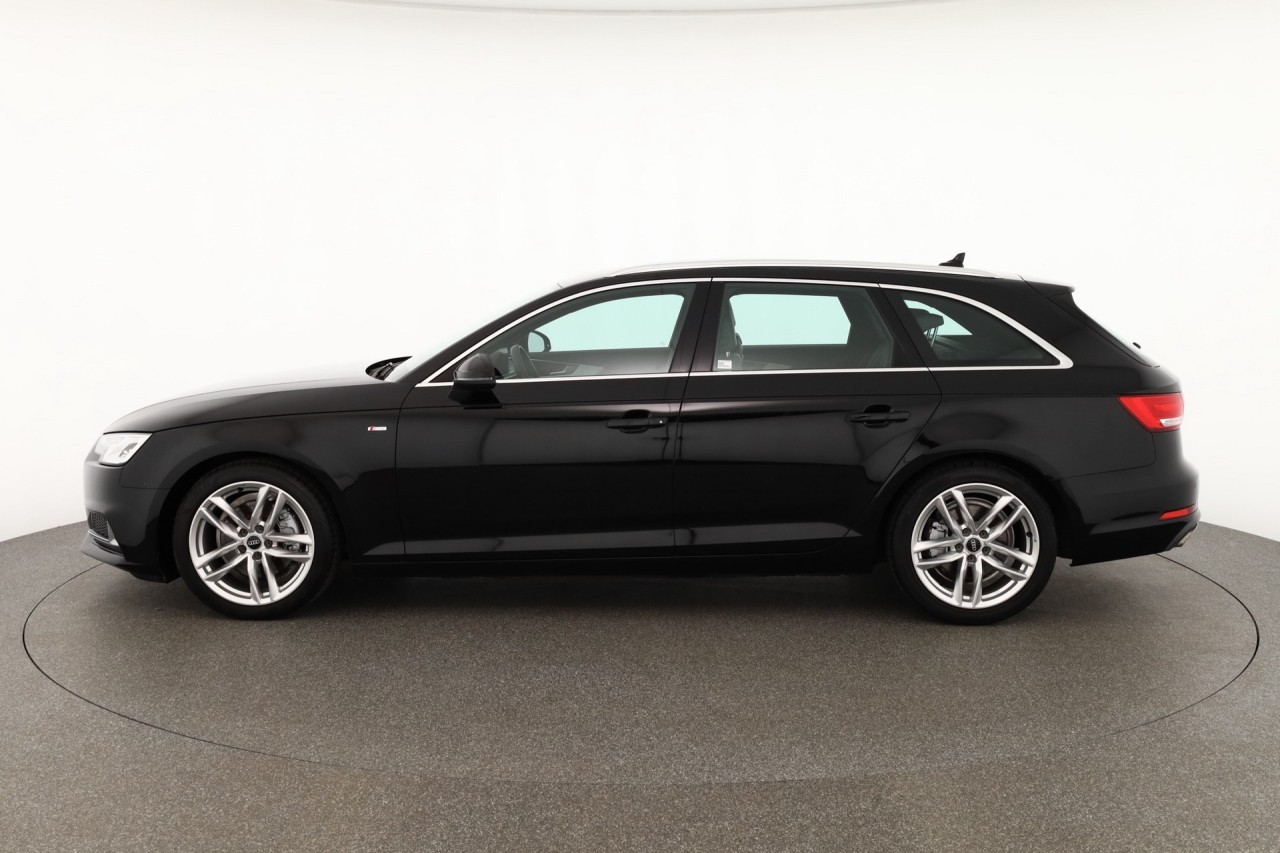 Audi A4 Avant 2.0 TDI S Line