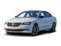 Skoda Superb 1.4 TSI SportLine 3-Zonen-Klima Navi Sitzheizung