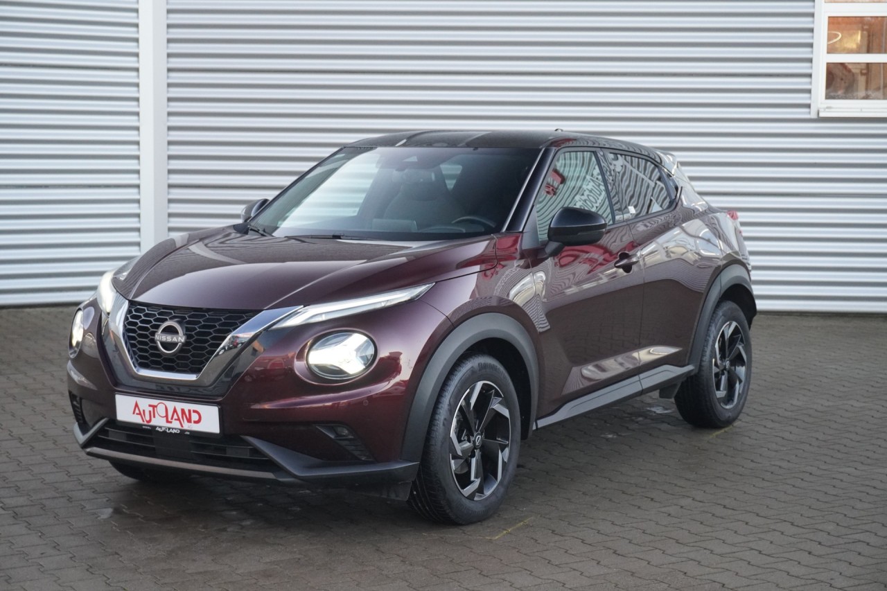 Nissan Juke 1.0 N-Connecta