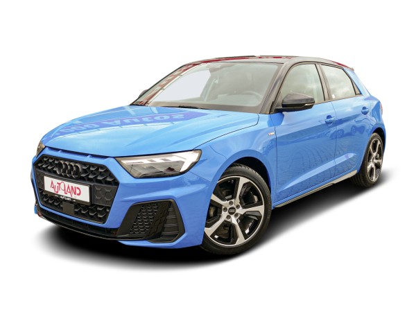 Audi A1 Sportback 25 1.0 TFSI S line