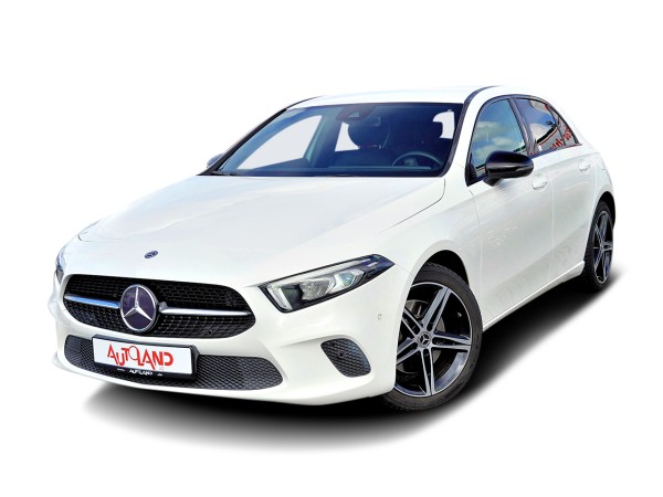 Mercedes-Benz A 140 A220 Night Paket