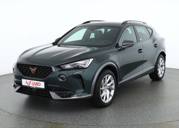 Cupra Formentor 1.4 TSI DSG e-Hybrid