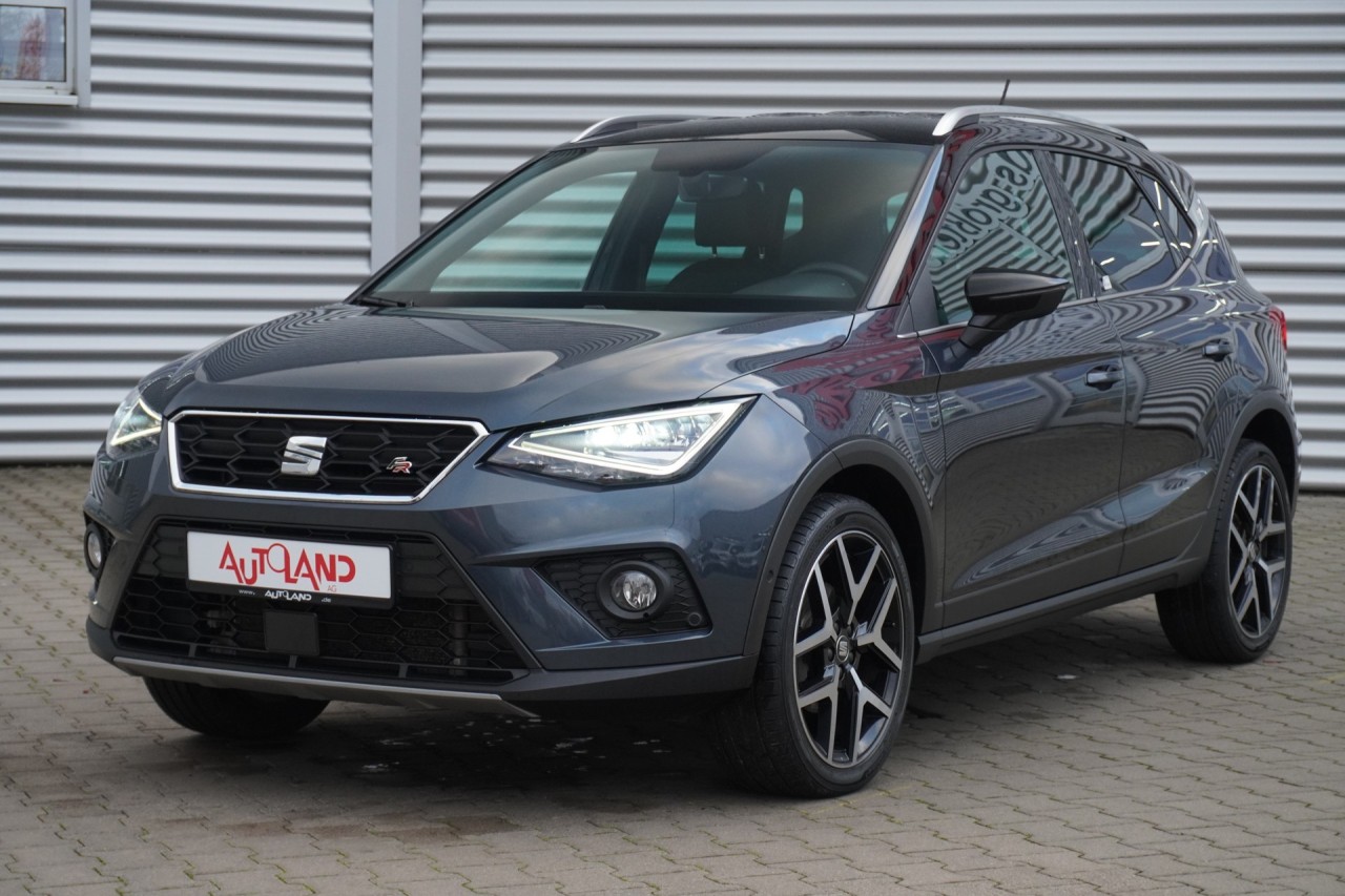 Seat Arona 1.5 TSI DSG FR Beats