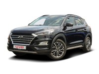 Hyundai Tucson 1.6 CRDi LED Navi Kamera AHK Panorama