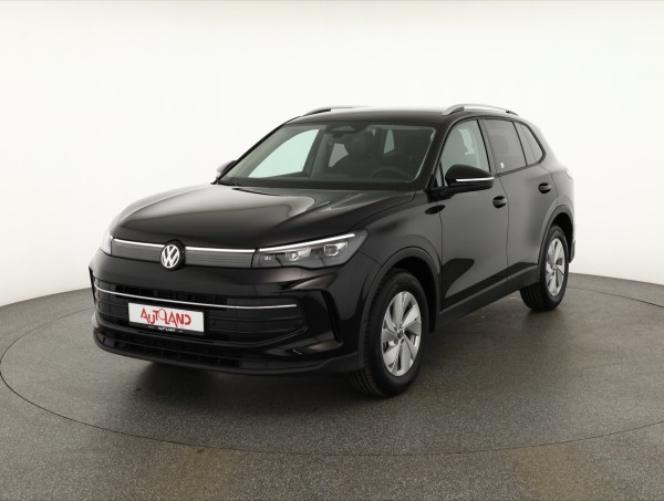 VW Tiguan 1.5 eTSI DSG