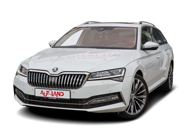 Skoda Superb Combi 2.0 TDI L&K 4x4