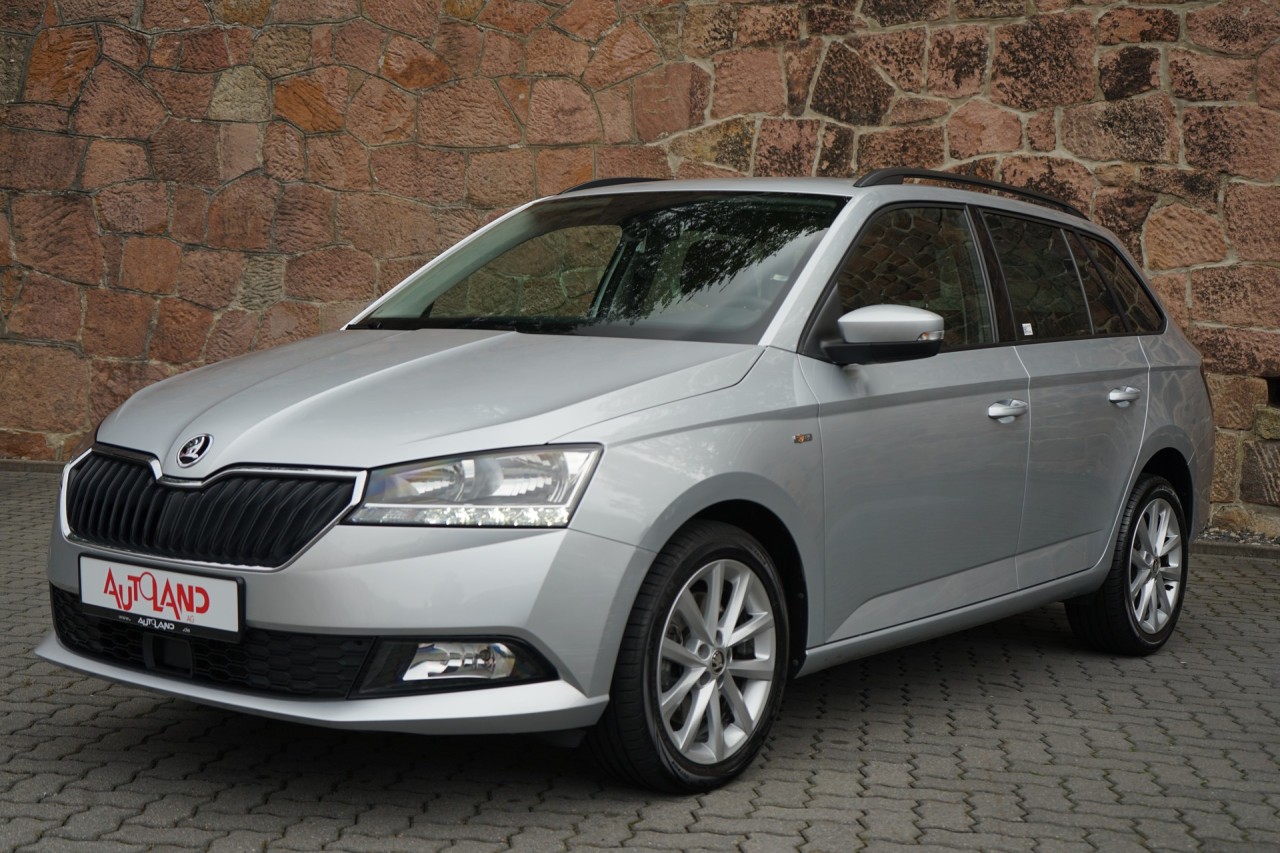 Skoda Fabia Combi 1.0 TSI DSG Soleil