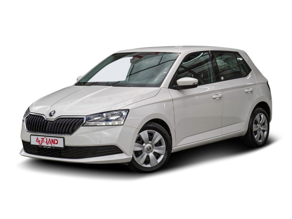 Skoda Fabia 1.0 MPI Cool Plus