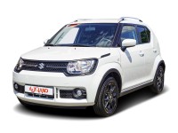 Suzuki Ignis 1.2 Comfort Klima Navi Sitzheizung Kamera