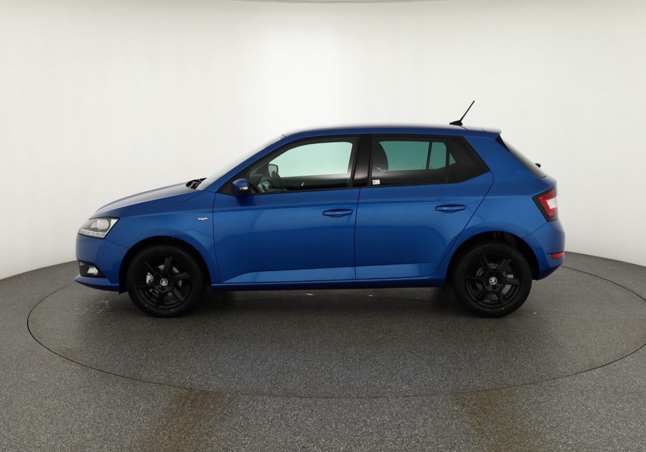 Skoda Fabia 1.0 MPI Drive 125