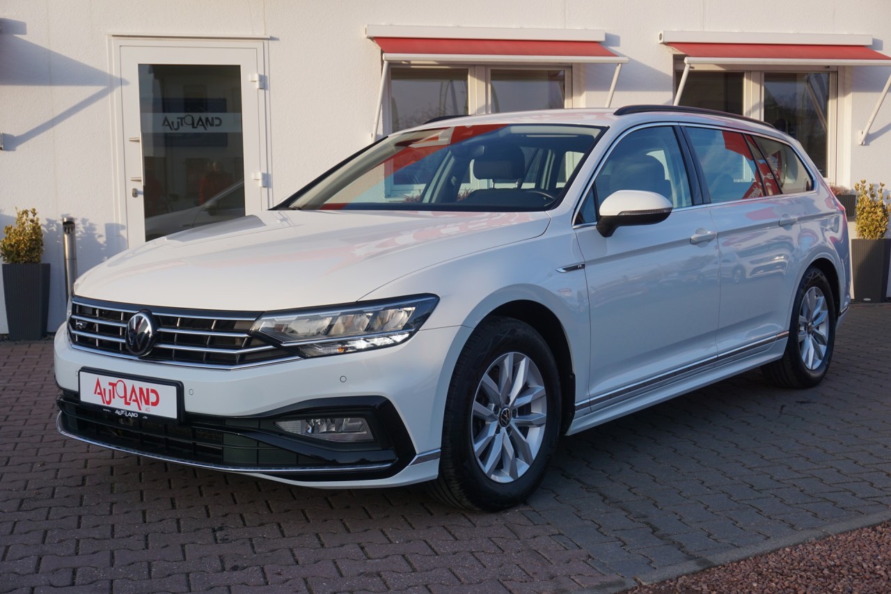 VW Passat Variant 1.5 TSI R-Line