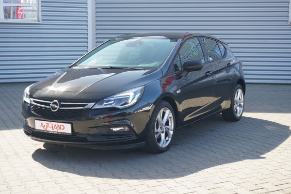 Opel Astra K 1.4 DI Dynamic
