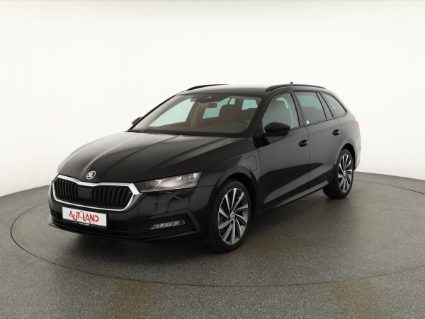 Skoda Octavia Combi 1.4 TSI IV