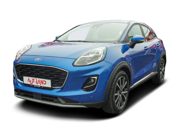 Ford Puma 1.0 EcoBoost Titanium