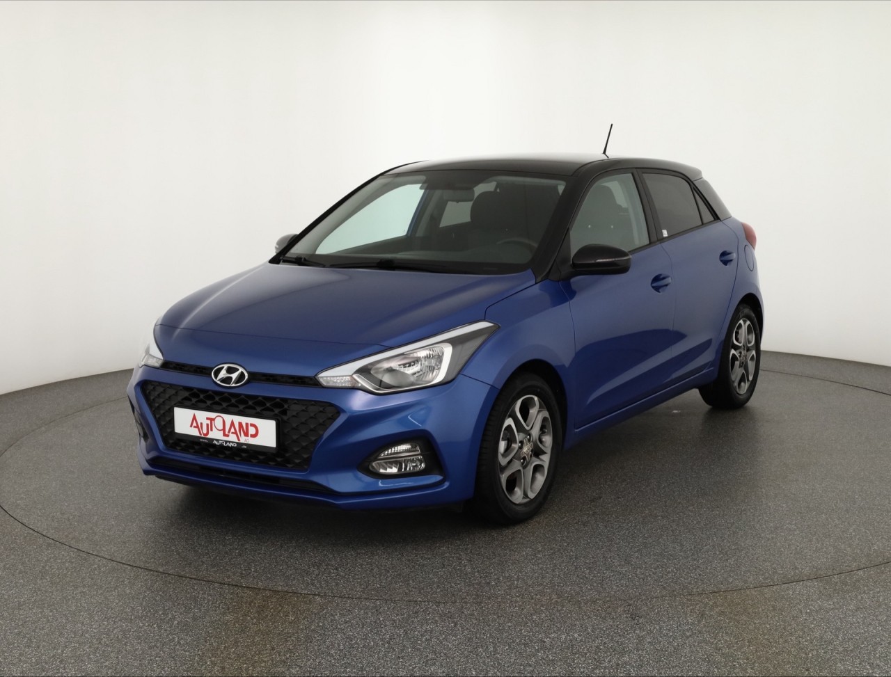 Hyundai i20 1.0 T-GDI Trend