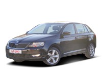 Skoda Rapid Spaceback 1.0 Ambition Klima Sitzheizung