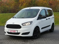 Vorschau: Ford Tourneo Courier Ambiente 1.5 TDCi