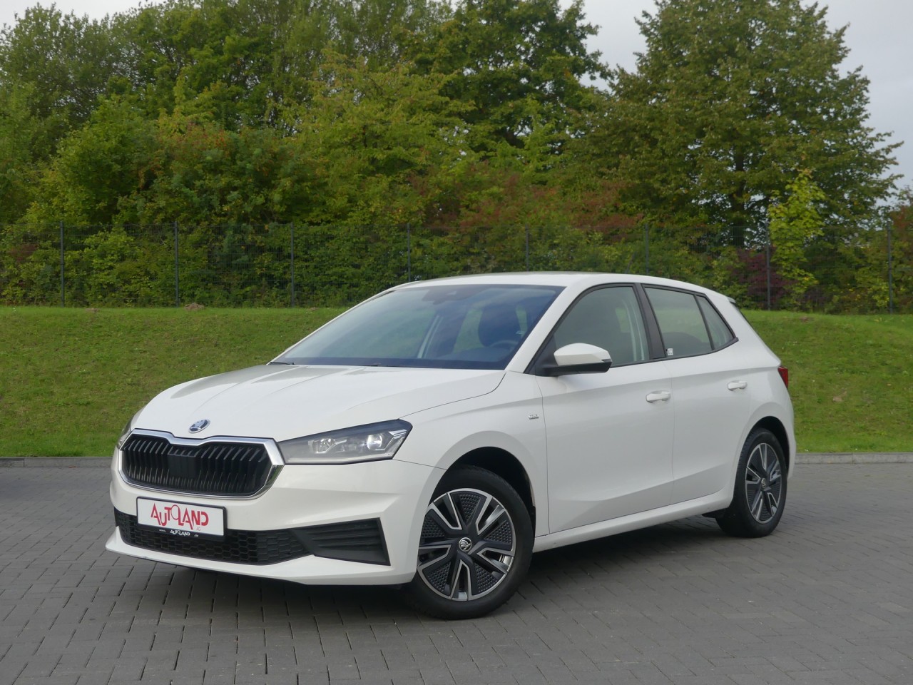 Skoda Fabia 1.0 MPI Ambition