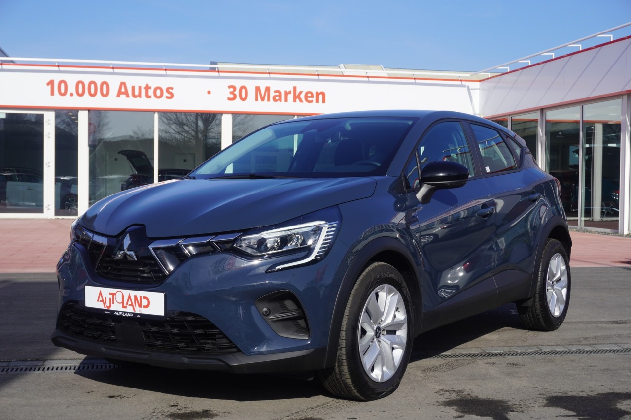 Mitsubishi ASX 1.0 TCE Basis