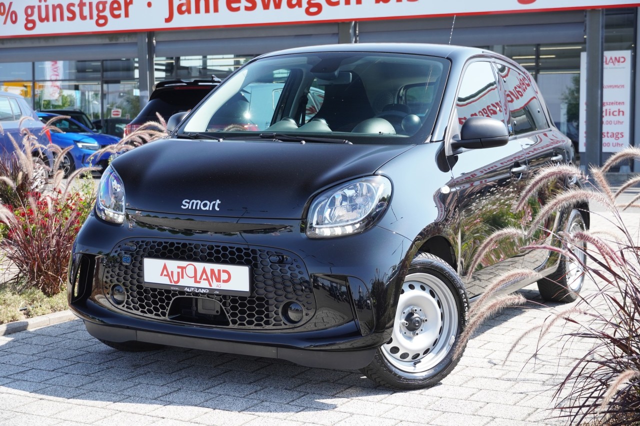 Smart ForFour forfour electric drive EQ
