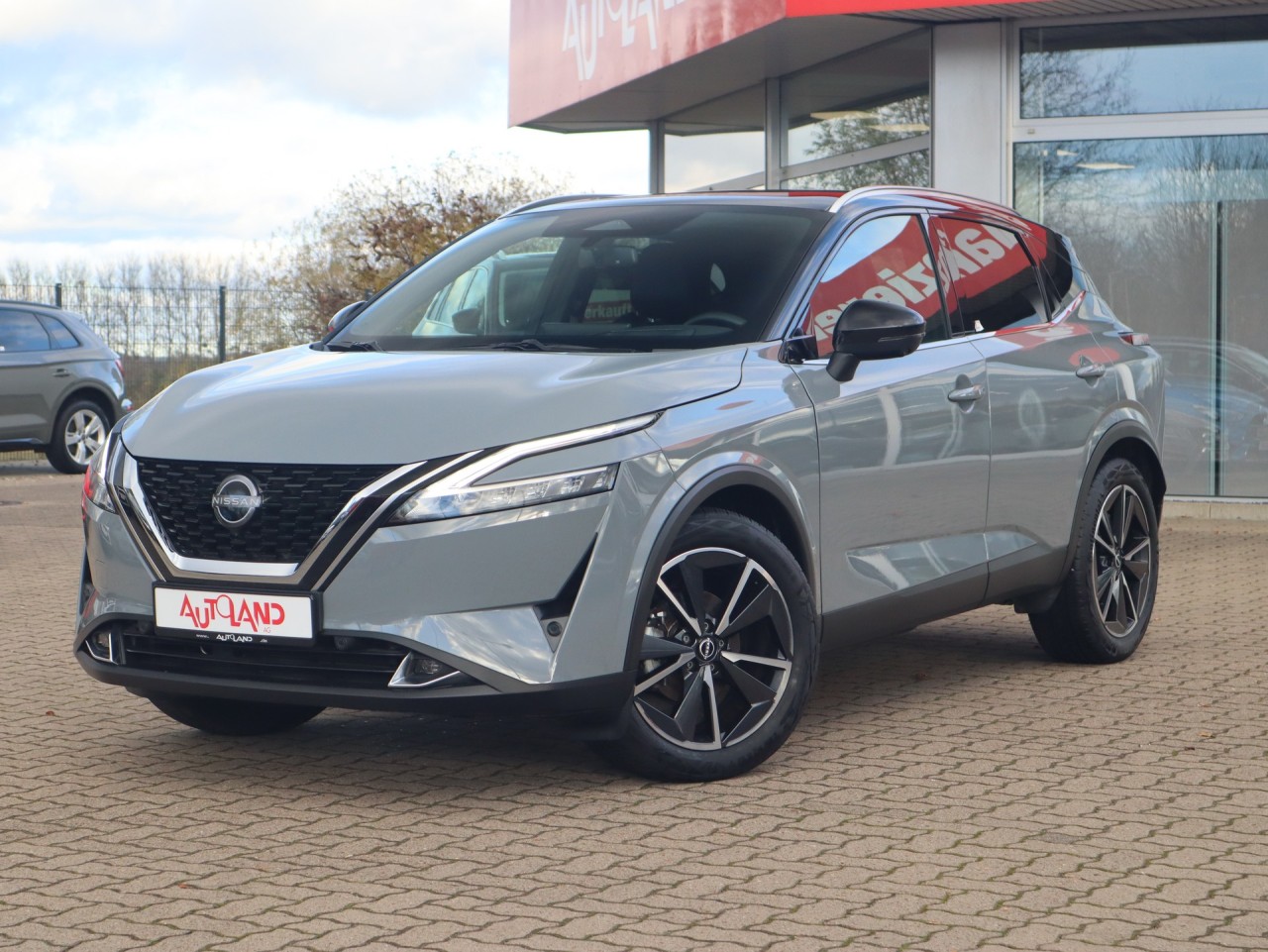 Nissan Qashqai 1.3 DIG-T mHev Aut. 4x4