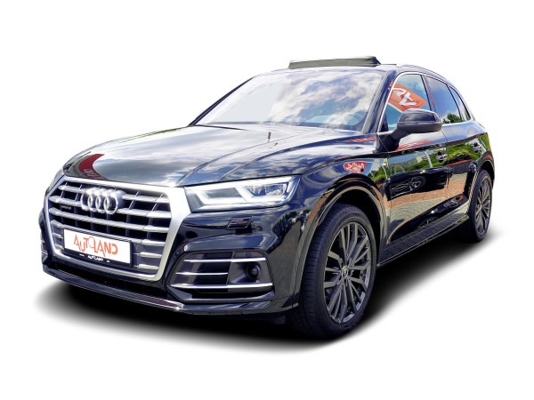 Audi Q5 2.0 TDI quattro sport S-Line