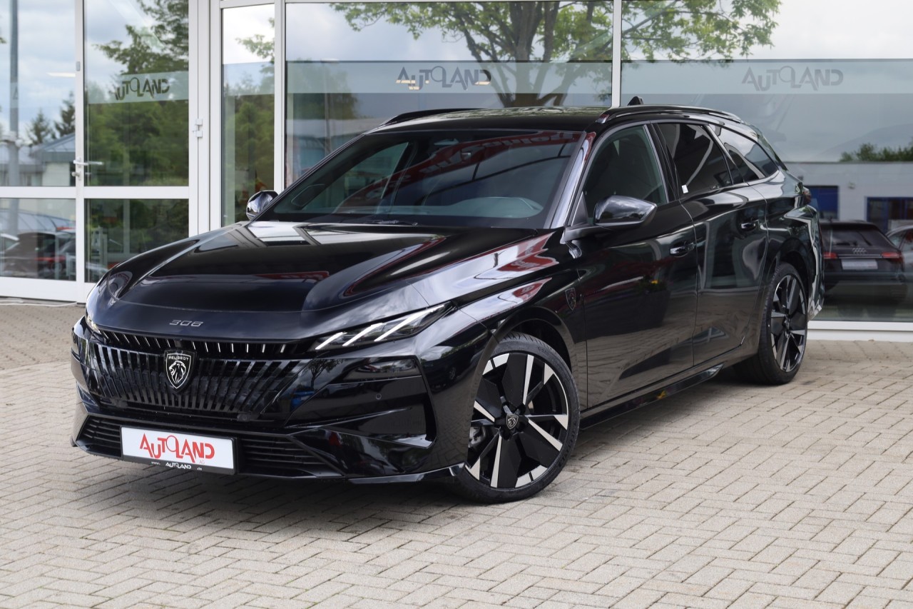 Peugeot 308 SW GT 1.2 Hybrid 145 Aut.
