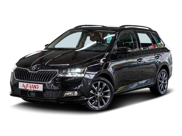 Skoda Fabia Combi 1.0 MPI Soleil