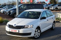 Vorschau: Skoda Rapid Spaceback 1.2 TSI