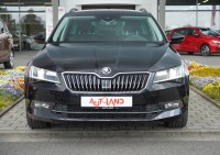 Vorschau: Skoda Superb Combi 1.8 TSI Ambition
