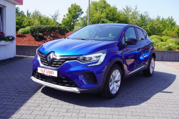 Renault Captur II 1.3 TCe Experience EDC