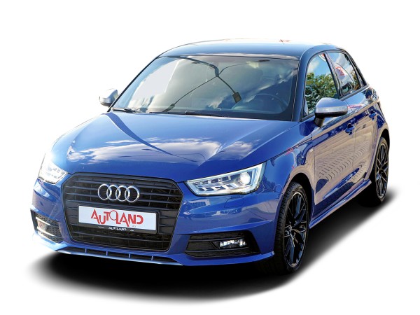 Audi A1 Sportback 1.4 sport S-Line SHZ