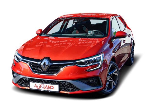 Renault Megane 1.6 Hybrid R.S. Line