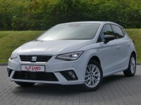 Vorschau: Seat Ibiza 1.0 TGI FR