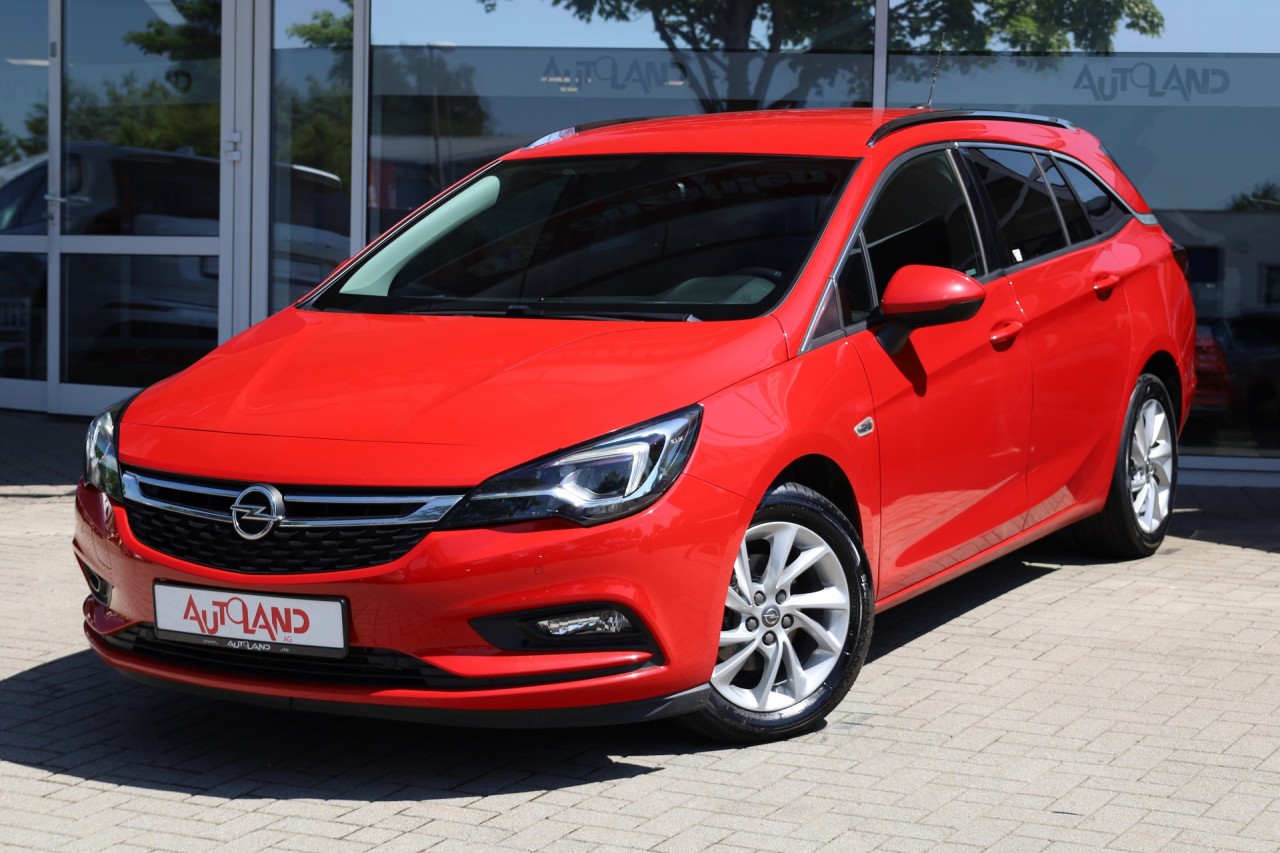 Opel Astra K 1.6 CDTI
