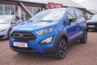 Vorschau: Ford EcoSport 1.0 EcoBoost