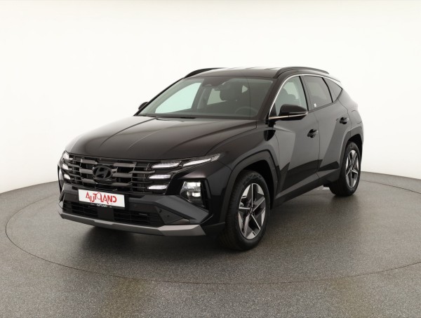 Hyundai Tucson 1.6T-GDI Aut.