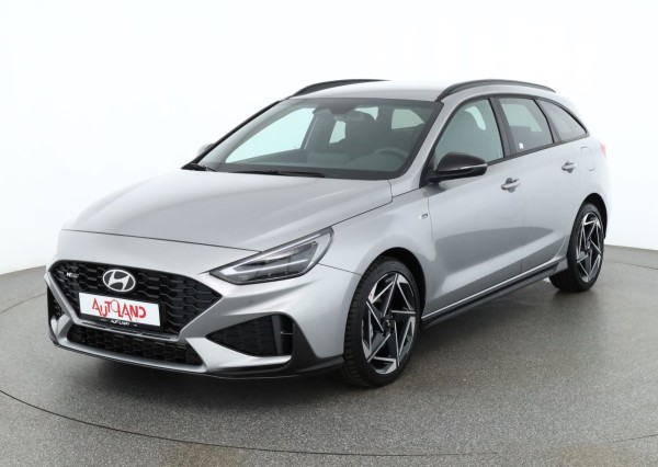 Hyundai i30 Kombi 1.5 T-GDI N-Line Aut.