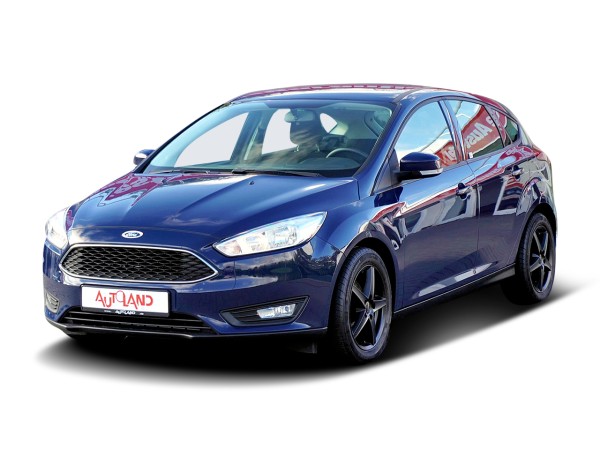 Ford Focus 1.6 Ti-VCT