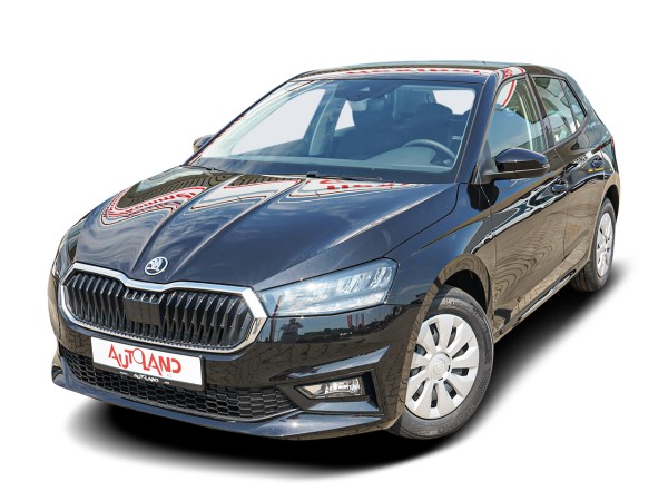Skoda Fabia 1.0 TSI