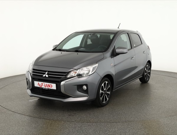 Mitsubishi Space Star 1.2 Aut. Top