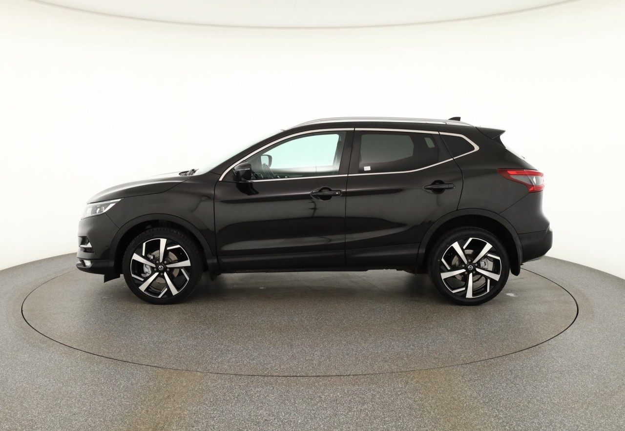 Nissan Qashqai 1.3 DIG-T N-Connecta