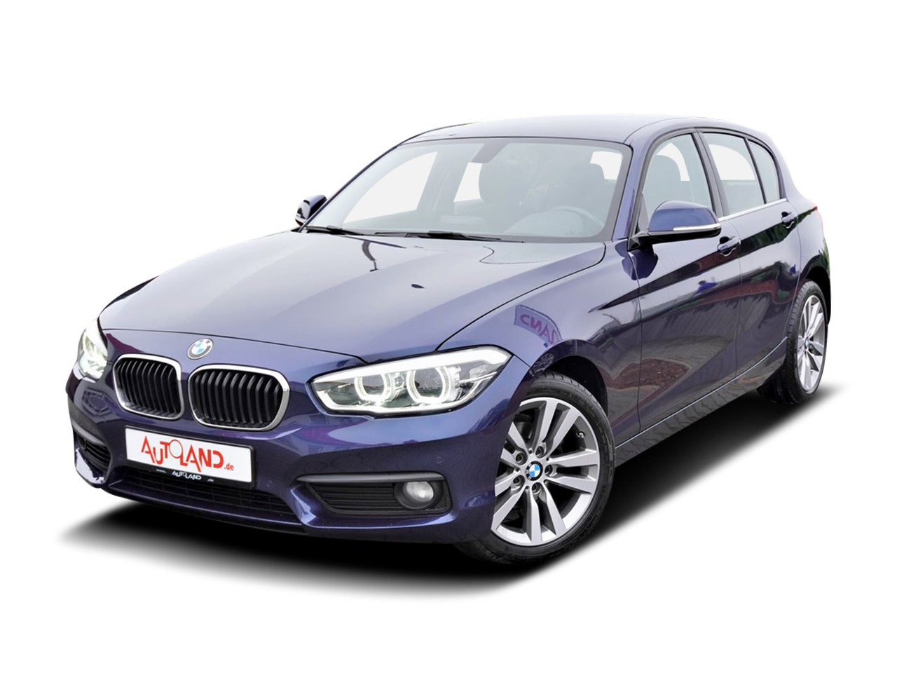 BMW 118 118i Advantage