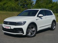 Vorschau: VW Tiguan 1.5 16V TSI R-Line DSG