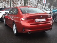 Vorschau: BMW 318 i Advantage