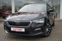 Vorschau: Skoda Scala 1.0 TSI Active