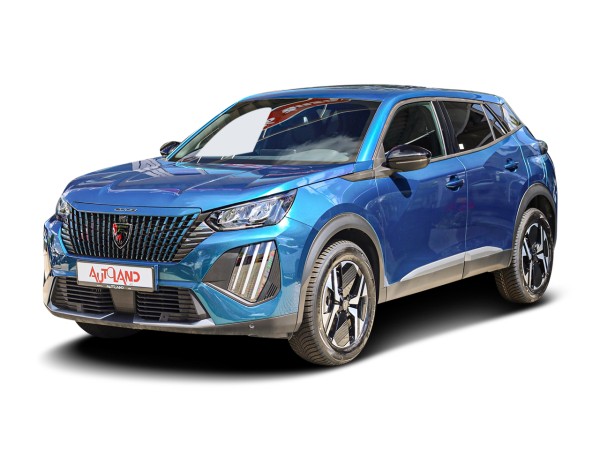 Peugeot 2008...
