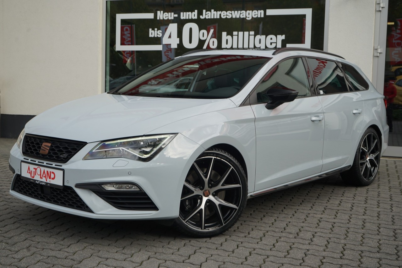 Seat Leon ST 2.0 Cupra 300 4Drive