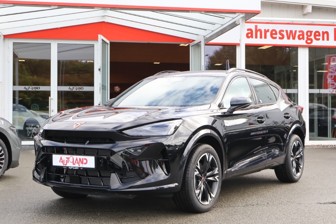 Cupra Formentor 1.5 TSI DSG